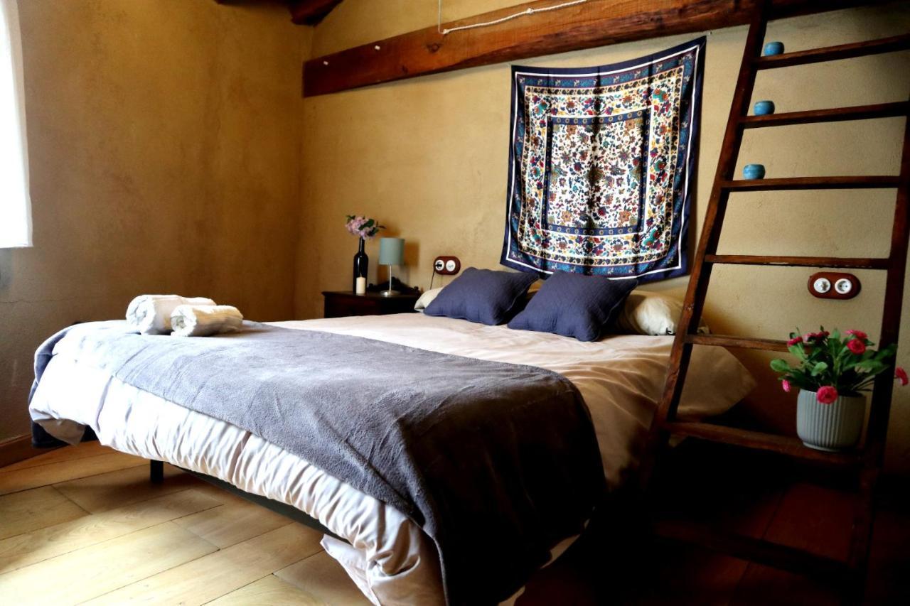A Casa Do Tesouro Apartment Pardellan ภายนอก รูปภาพ